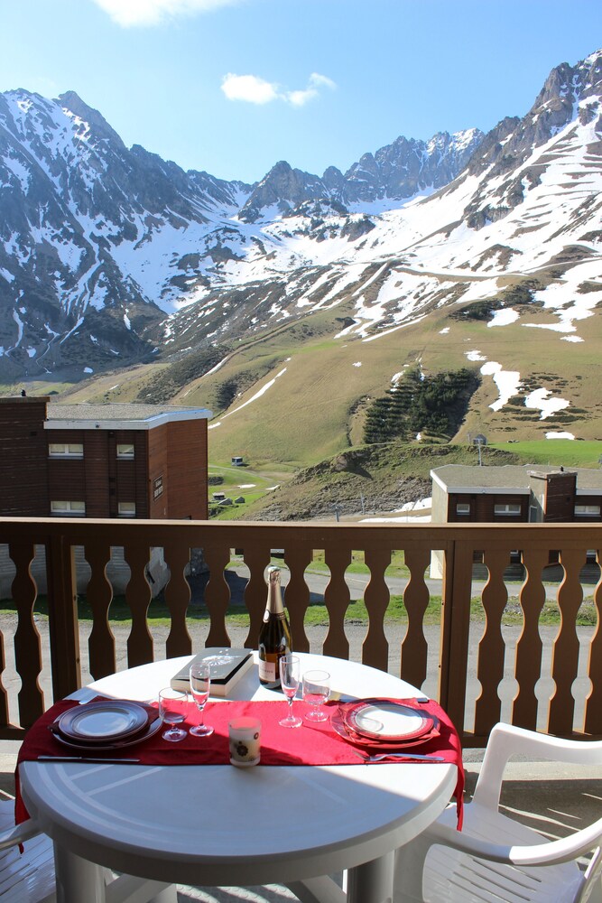 Studio - Balcony
