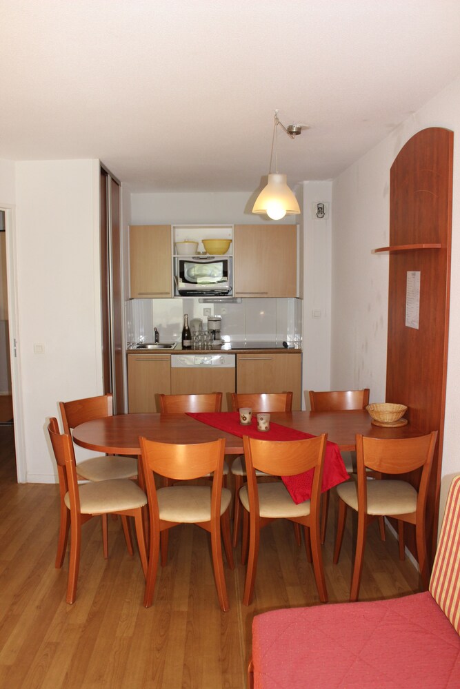Duplex 2 bedroom for 8 person - Living Room