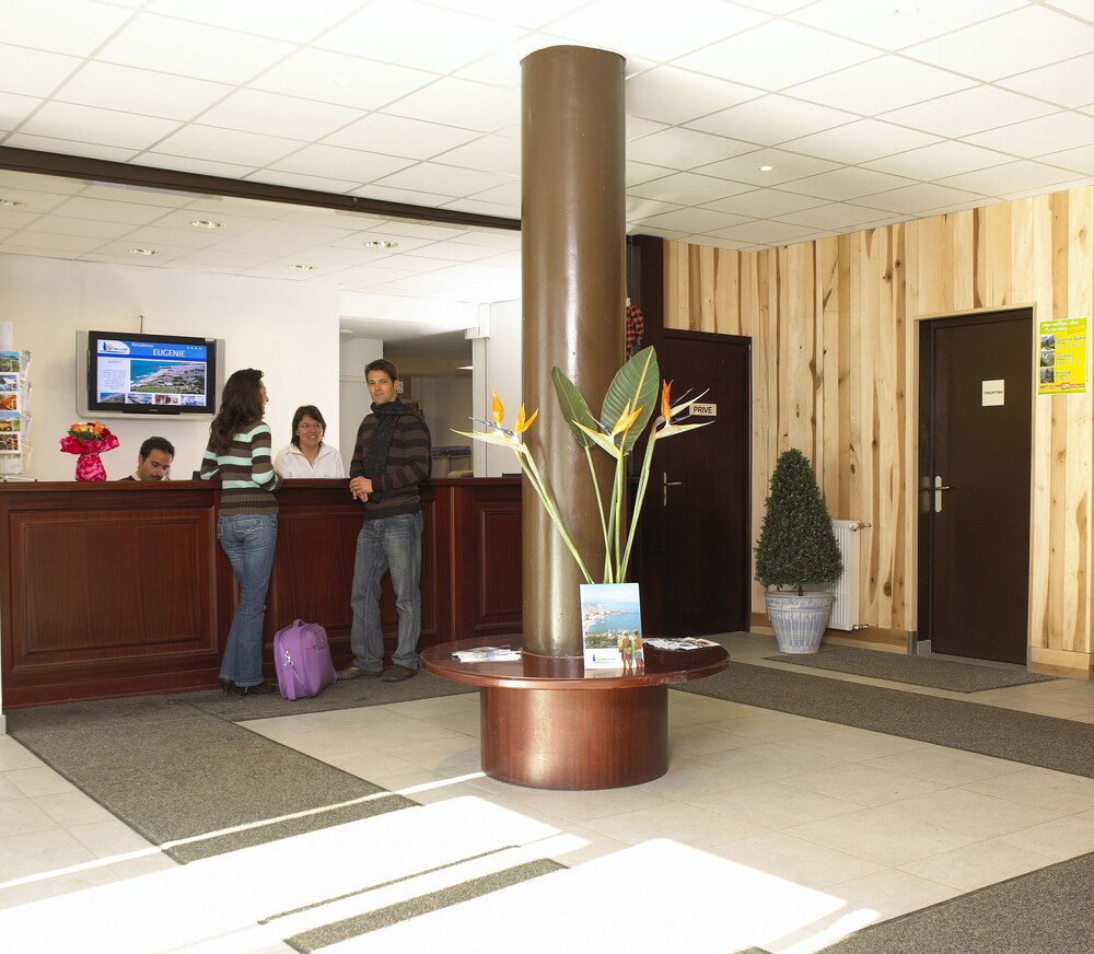 Hotel Interior