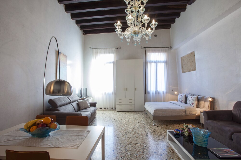 Studio, 1 Double Bed with Sofa bed, Garden View - Featured Image