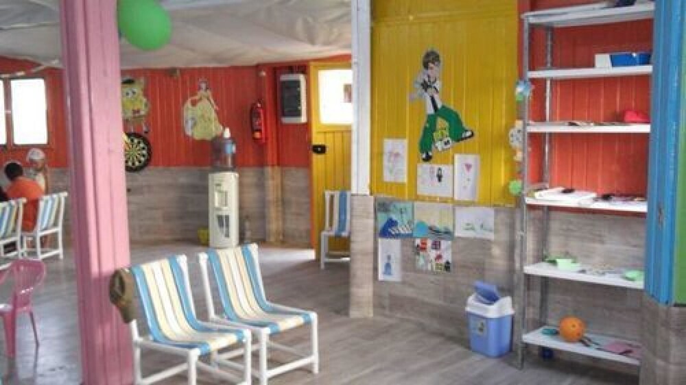 Area bambini