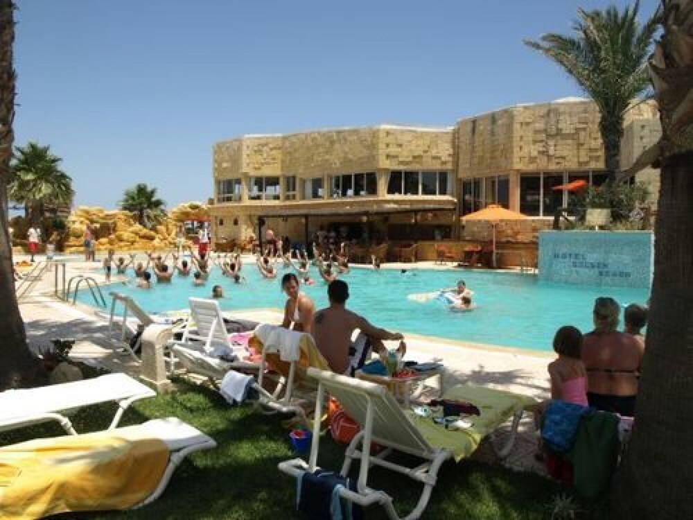 Piscina all'aperto