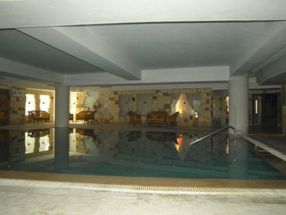 Piscina coperta