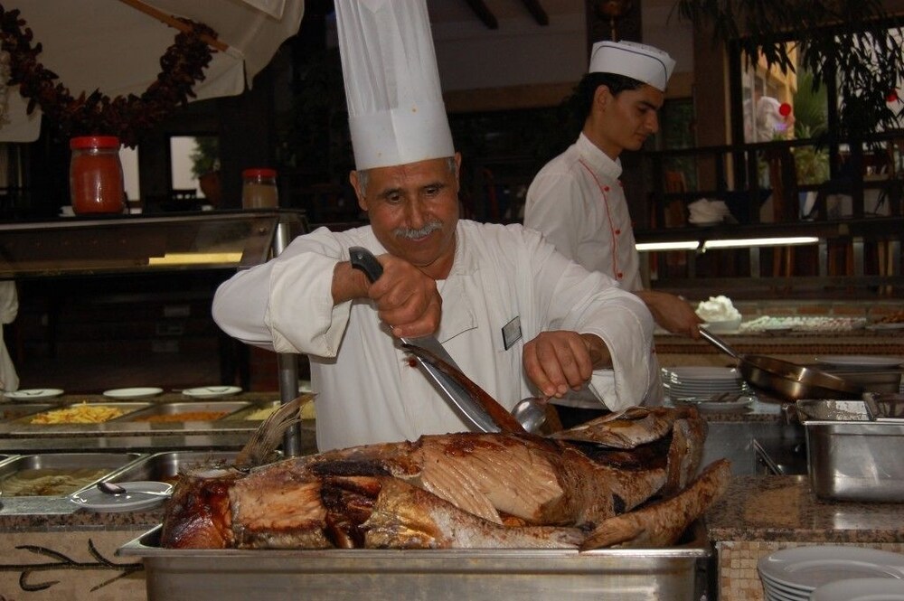 Buffet