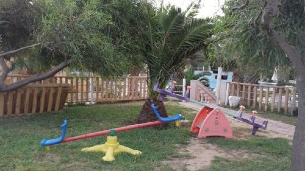 Area bambini