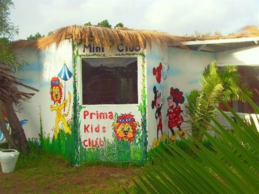 Area bambini