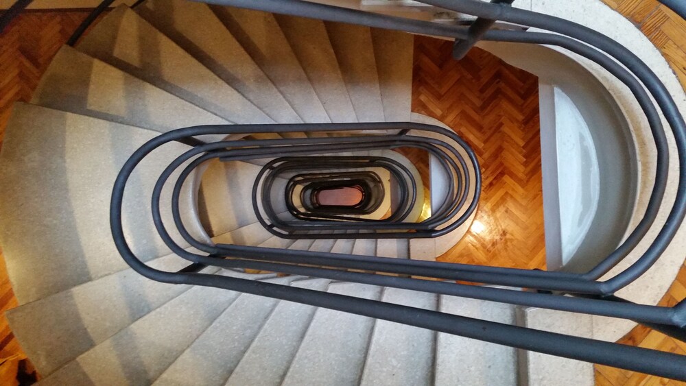 Escalier