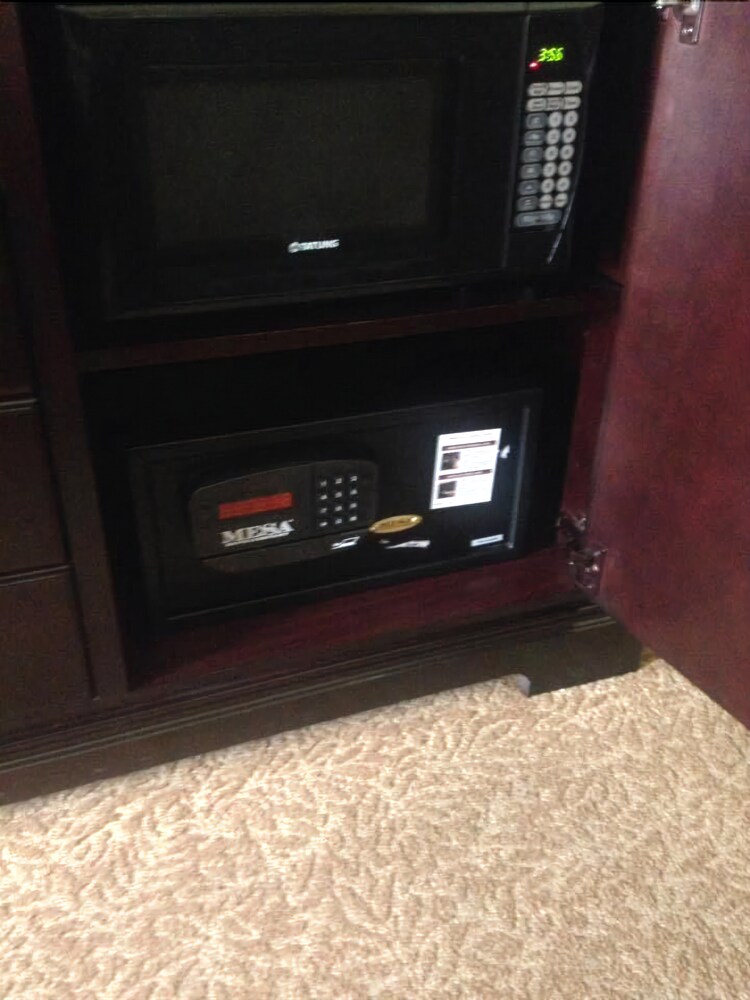 In-Room Safe
