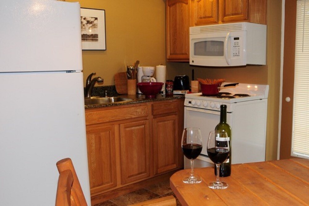 In-Room Kitchen