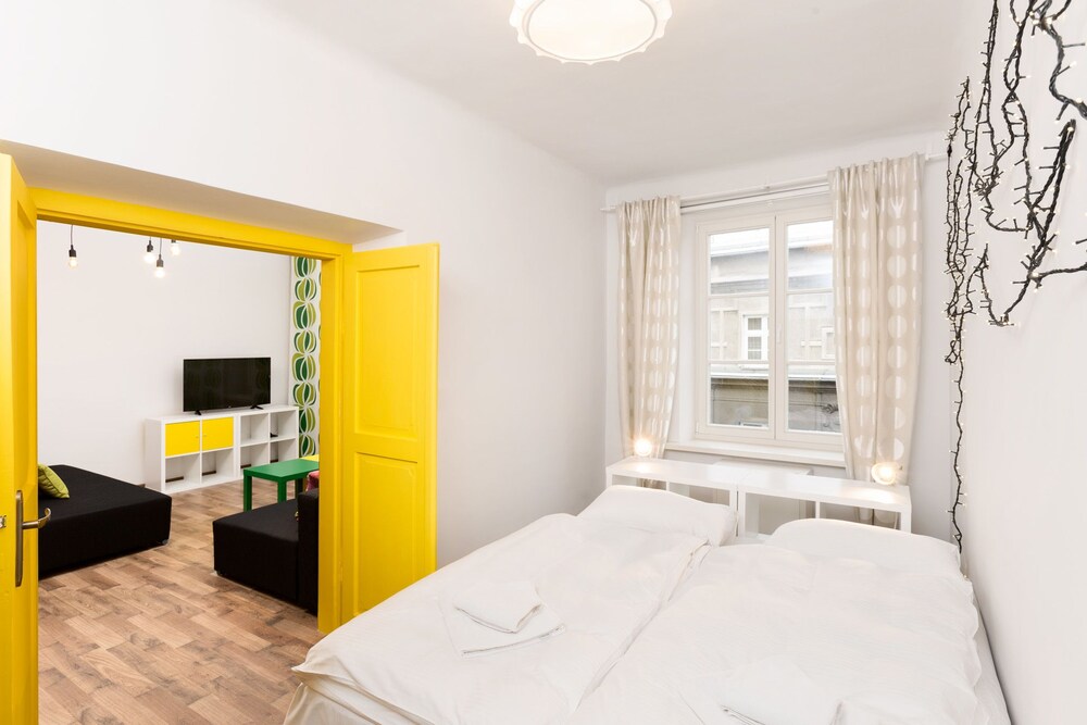 Apartment, 1 Bedroom (ul. Slawkowska 19) - Guestroom