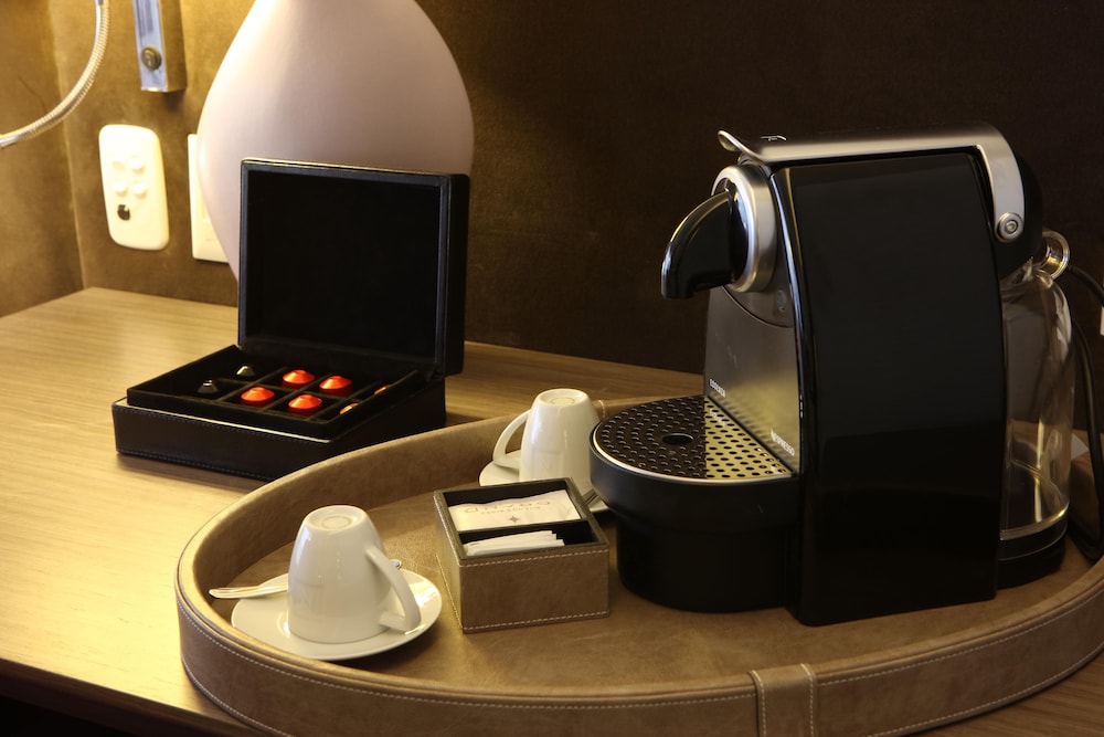 In-Room Coffee