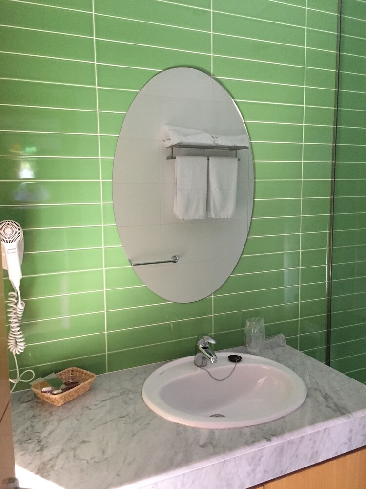 Double Room - Bathroom Sink