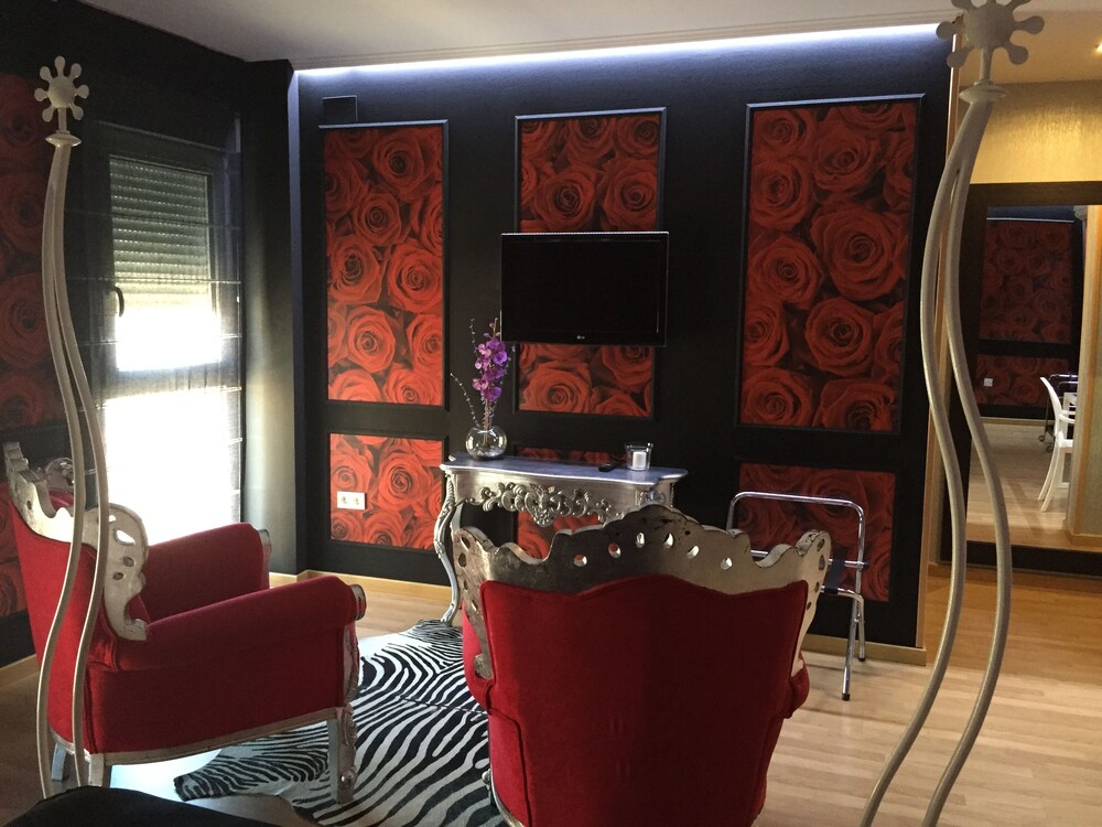 Suite - Living Area
