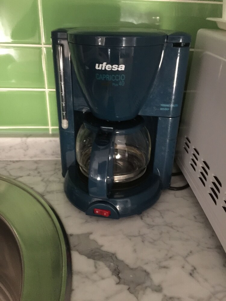 Double Room - In-Room Coffee