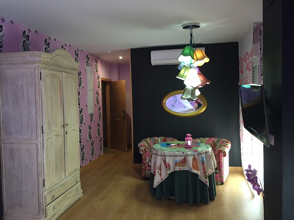 Double Room - In-Room Dining
