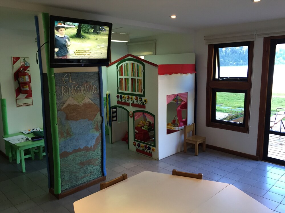 Childrens Play Area - Indoor