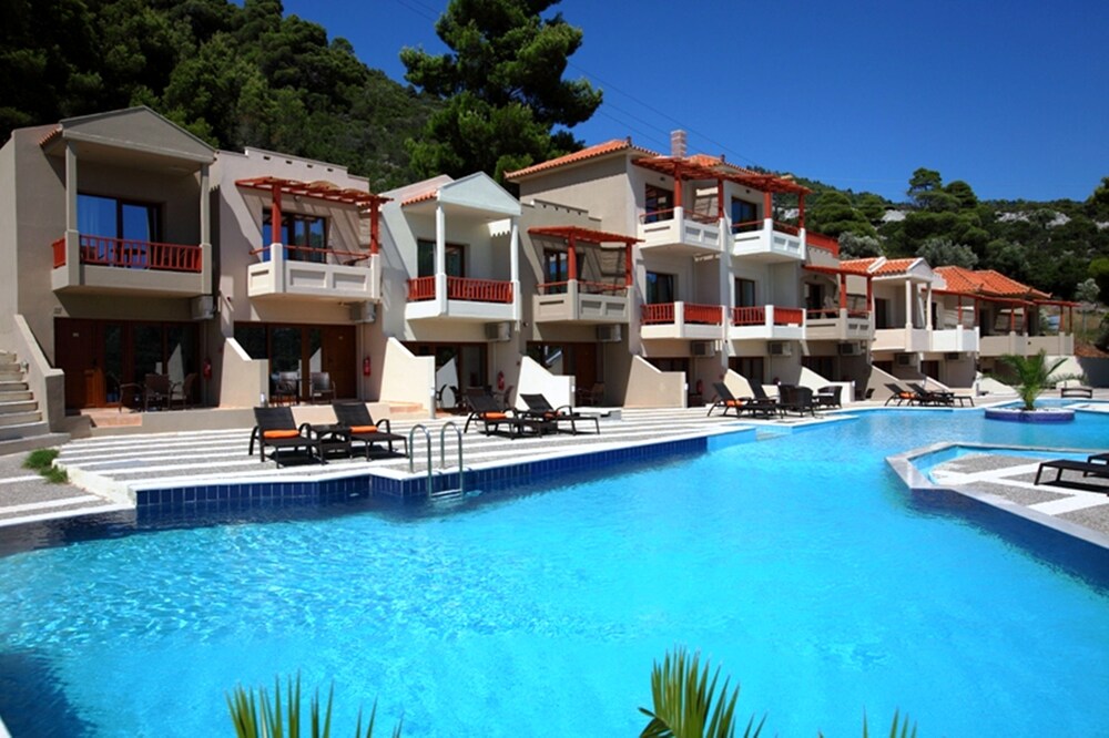 Hotel Front