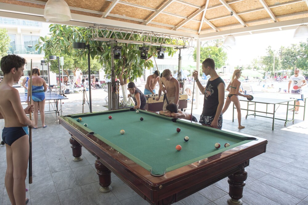 Billiards