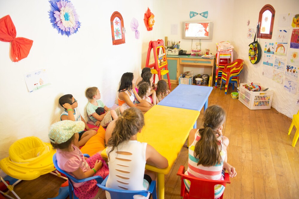 Childrens Area