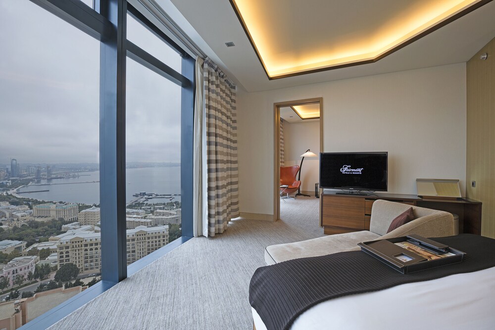 Guestroom View