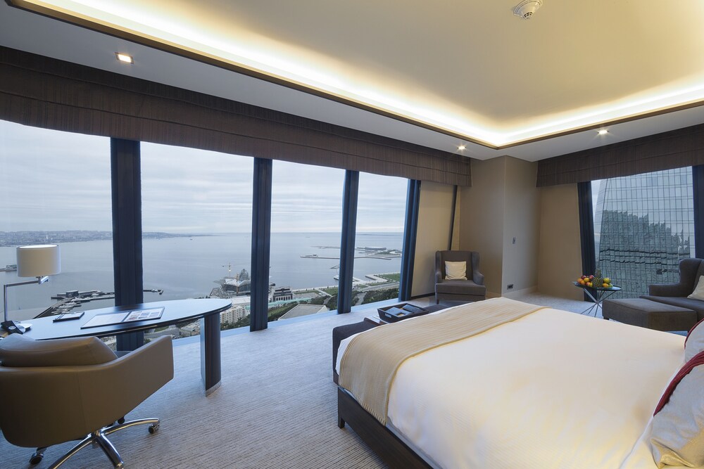 Guestroom View