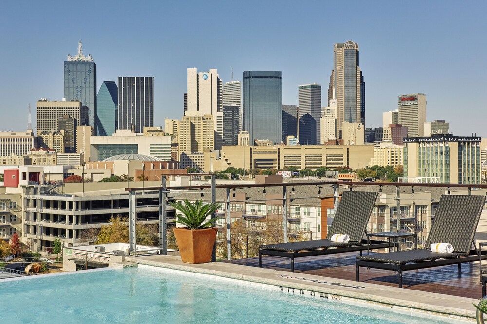 Rooftop Pool