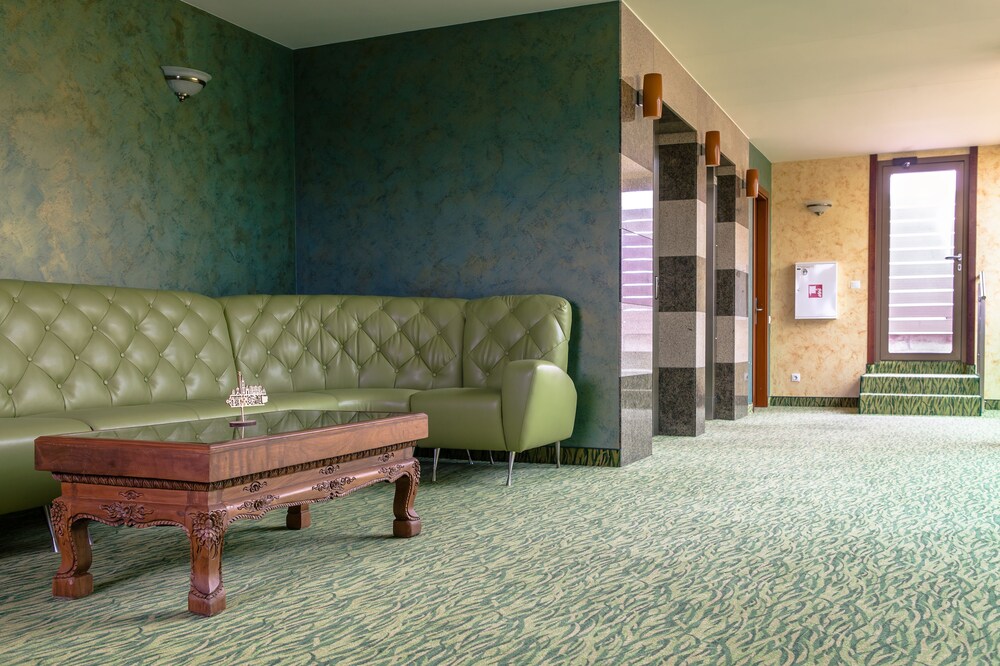 Hotel Interior