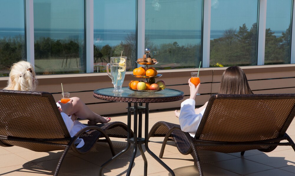 Beach/Ocean View