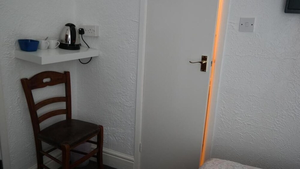 In-Room Coffee