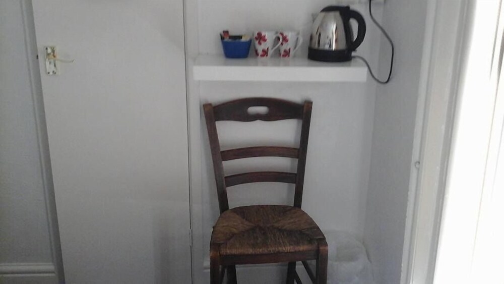 In-Room Coffee