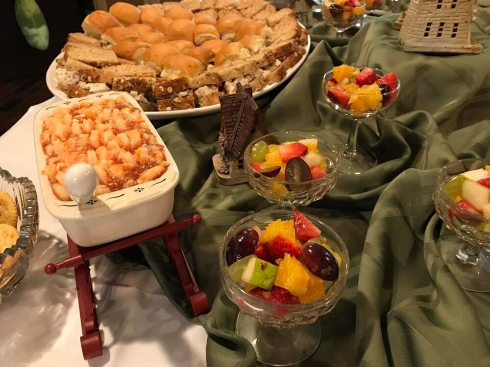 Food and Drink