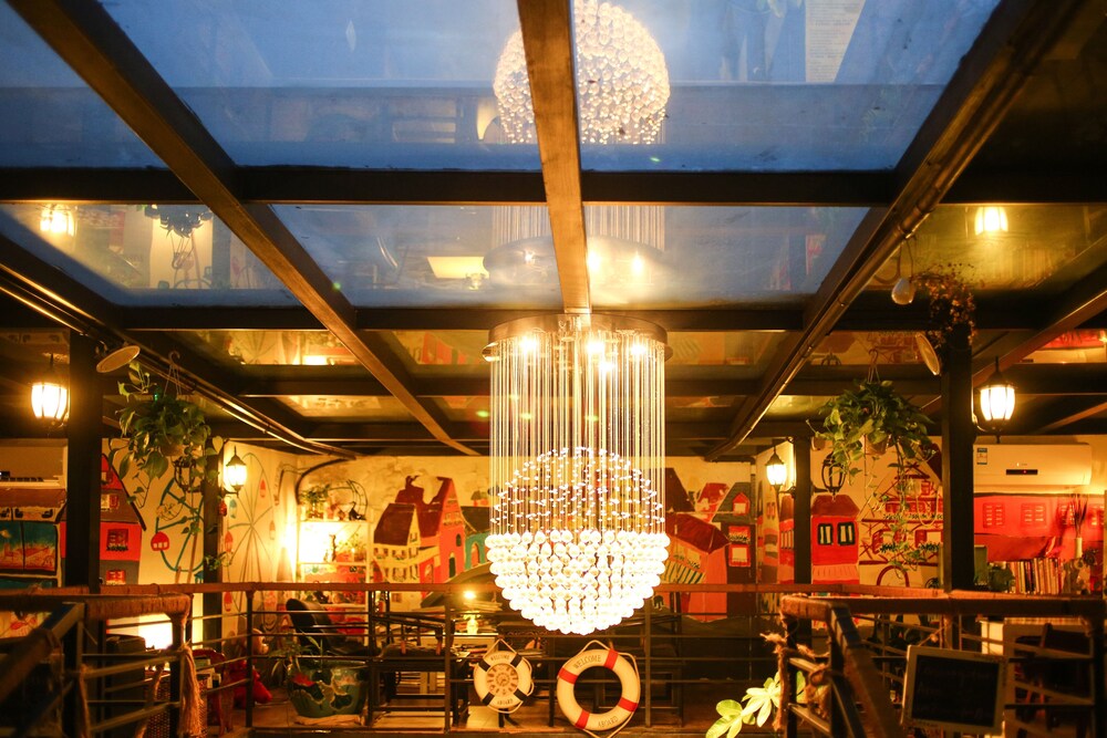 Hotel Interior