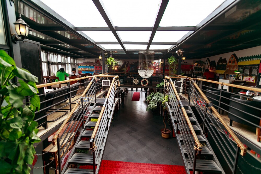Hotel Interior
