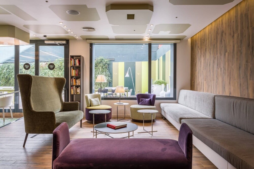 Hotel Interior