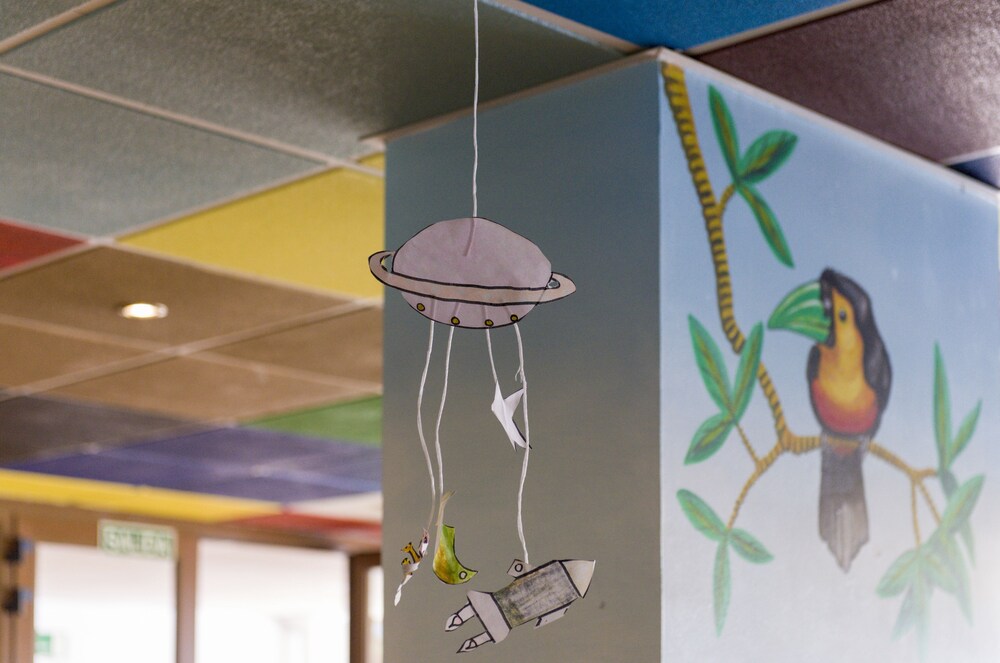 Childrens Play Area - Indoor