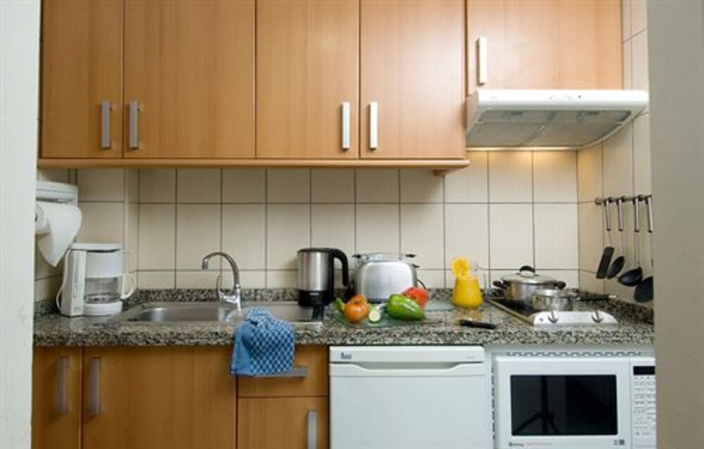 In-Room Kitchenette