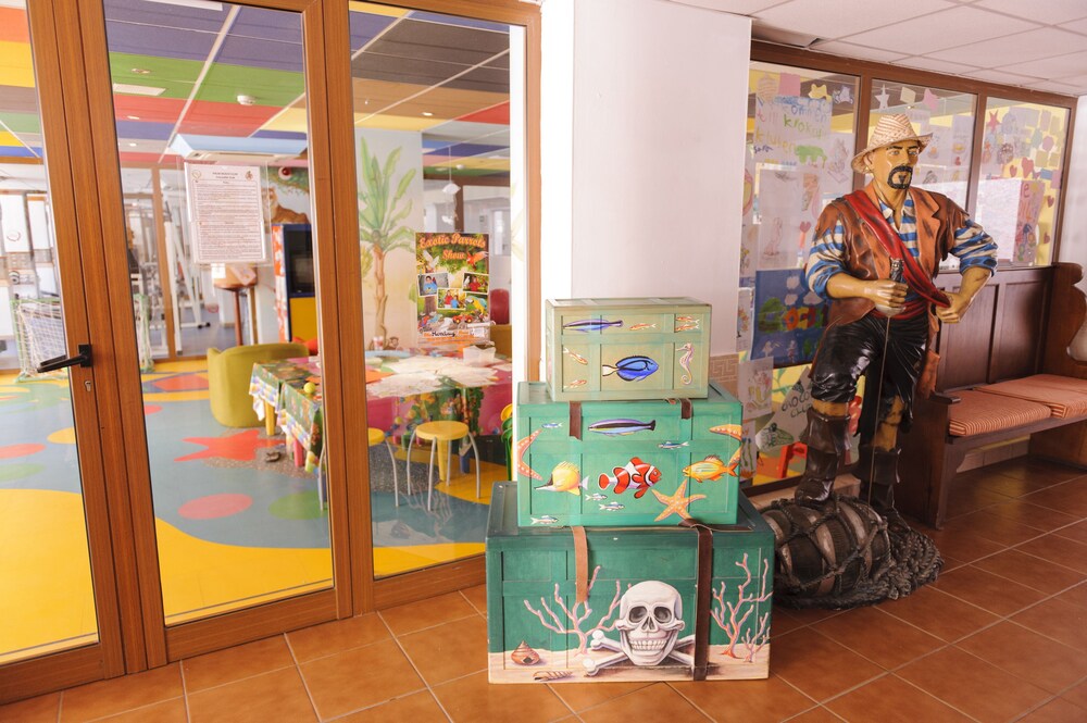 Childrens Area