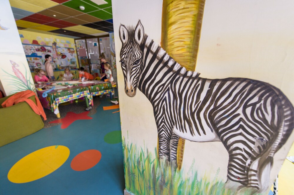 Childrens Play Area - Indoor