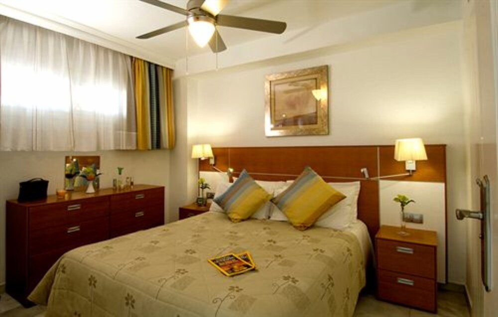 1 Bedroom Junior Suite - Guestroom