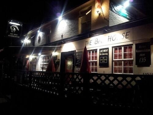 The Bay Horse