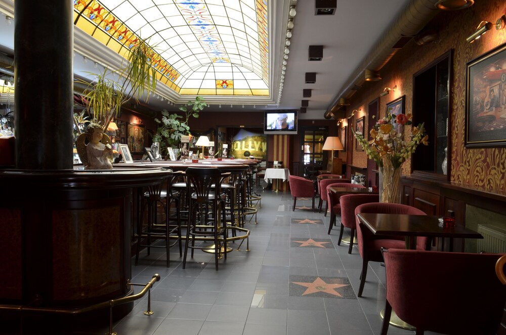 Bar dell'hotel