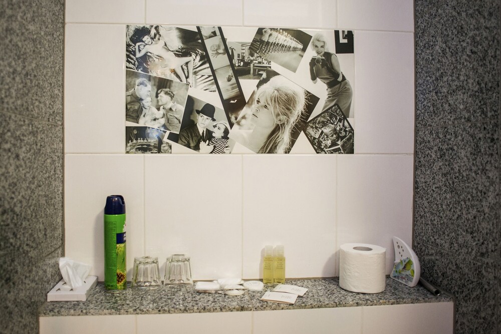 Dotazioni del bagno