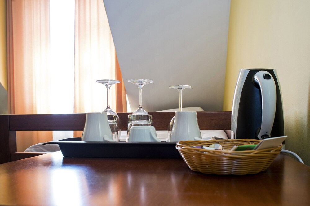 Accessori per il caffè in camera
