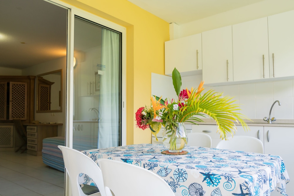 Studio, Kitchenette, Garden View (kitchenette in exterior) - In-Room Kitchenette