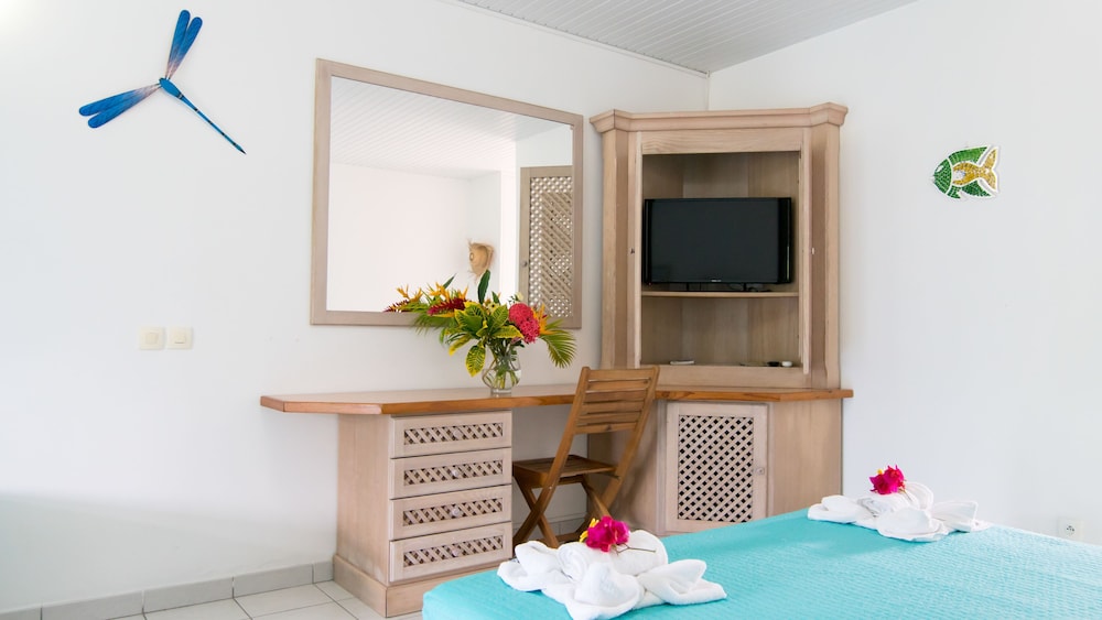 Studio, Kitchenette, Garden View (kitchenette in exterior) - Guestroom
