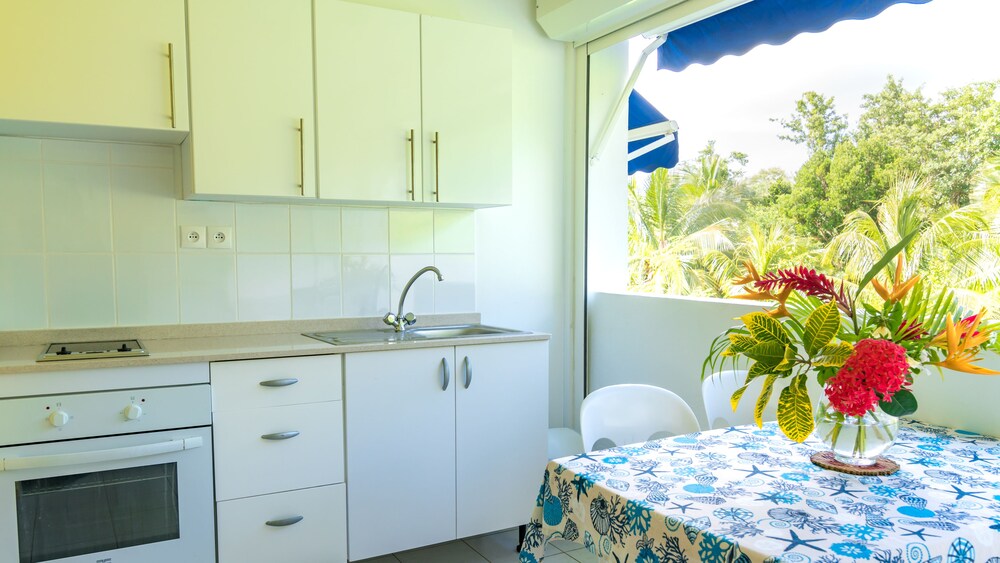Studio, Kitchenette, Garden View (kitchenette in exterior) - In-Room Kitchenette