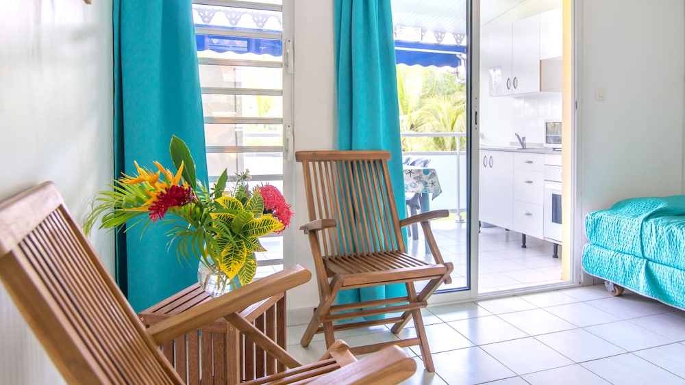 Studio, Kitchenette, Garden View (kitchenette in exterior) - Guestroom