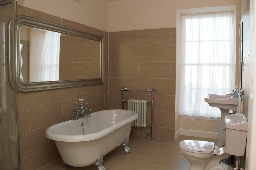 욕실 (아파트, 침실 4개, 시내 전망 (4 Bathrooms on Royal Mile))