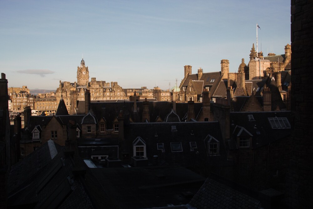 객실 전망 (아파트, 침실 4개, 시내 전망 (4 Bathrooms on Royal Mile))