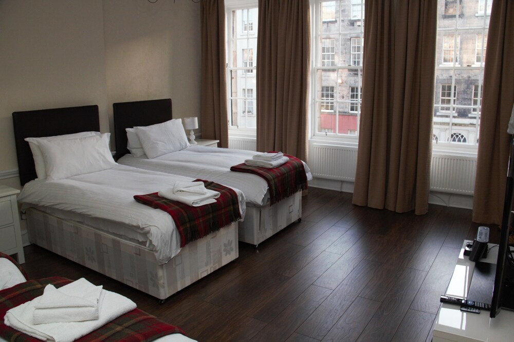 객실 (아파트, 침실 4개, 시내 전망 (4 Bathrooms on Royal Mile))